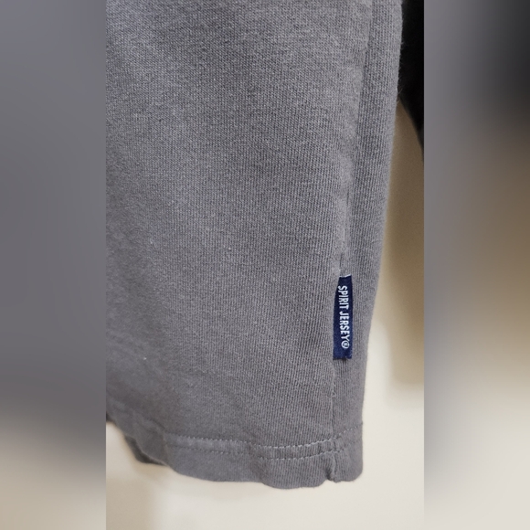 Disneyland Resort XS Briar Rose Dark Grey Charcoal Sequin Sparkle Spirit Jersey - Picture 6 of 7